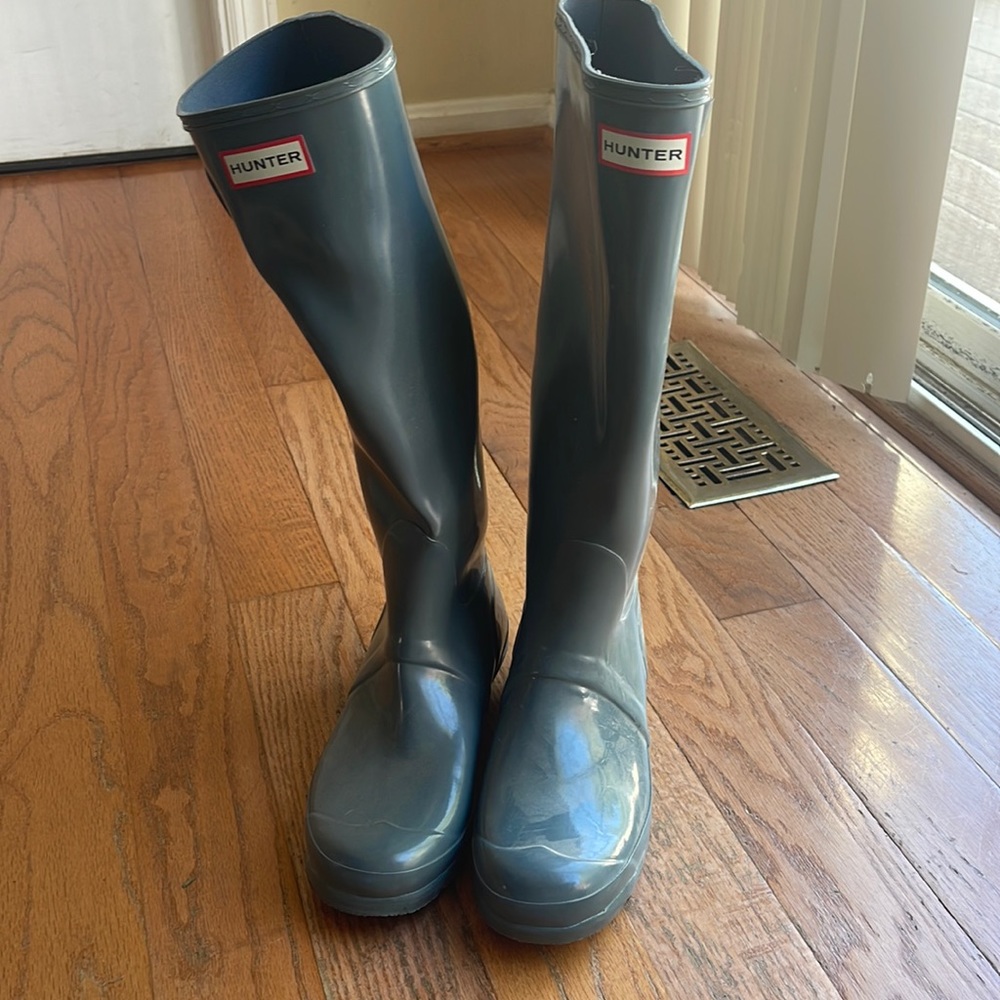 GUC Hunter Rain Boots